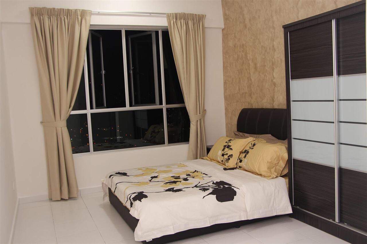 3 Bedroom Condo @ NEAR SPICE ARENA Bayan Lepas Esterno foto